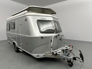 Eriba Touring 535 GT Mover Cassetteluifel Fietsendrager