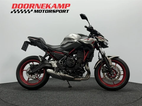 Kawasaki Z 650 ABS (bj 2023)