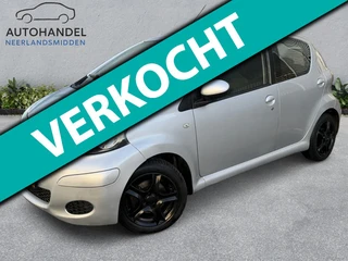 Toyota Aygo 1.0-12V AIRCO elektrische ramen 5-Drs