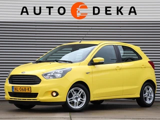 Ford Ka+ 1.2 Trend Ultimate *Airco*