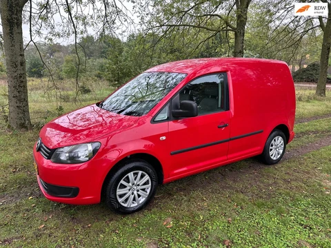 Volkswagen Caddy 1.6 TDI APK 16-06-2027