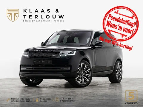Land Rover Range Rover 3.0 P550e Autobiography PHEV NP € 200.172