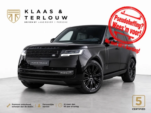Land Rover Range Rover P460e Autobiography NP € 188.504,-| Shadow Pack | Executive Class | Massage |
