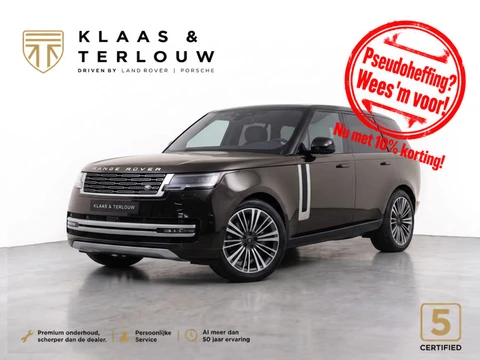 Land Rover Range Rover P460e WESTMINSTER EDITON | NP € €173.875 | Massage Stoelen | Technology Pack 