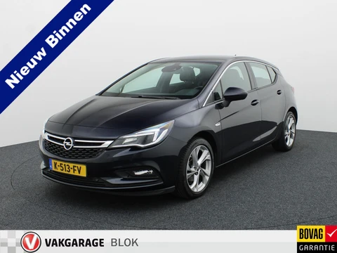 Opel Astra 1.4 Turbo Innovation | Navi | LMV | AGR Stoelen | PDC | Prijs Rijklaar!!