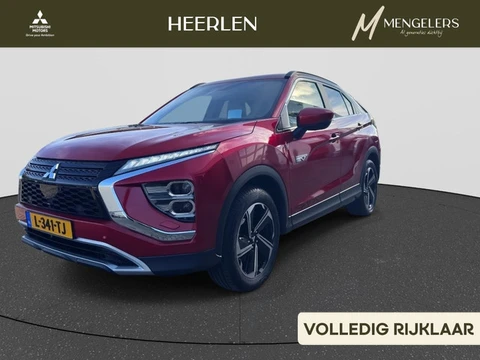 Mitsubishi Eclipse Cross 2.4 PHEV First Edition | Rijklaar| All season banden | Dealer onderhouden