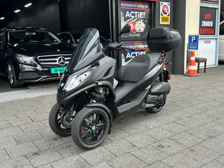 Piaggio Scooter 300 MP3 HPE Nieuwstaat! 255KM!