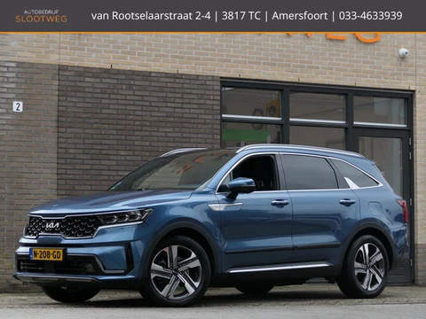 Kia Sorento 1.6 T-GDI Plug-in Hybrid 4WD ExecutiveLine 7p. Bose | Carplay | 360 |Trekhaak