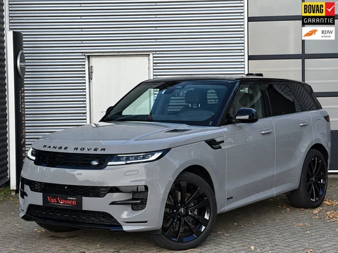 Land Rover Range Rover Sport 3.0 P550e Autobiography PHEV|Pano|Meridian|Vierwielbesturing|Luchtverin