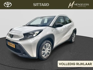 Toyota Aygo X 1.0 VVT-i MT Play