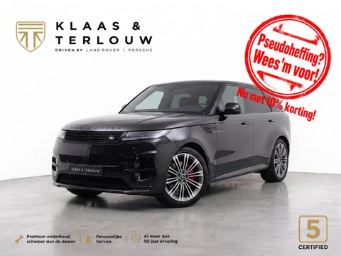 Land Rover Range Rover Sport P460e Dynamic SE | NP € 138.555,- | 23'' | Tech Pack | Trekhaak | Stoel