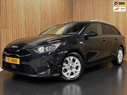 Kia Ceed Sportswagon 1.0 T-GDi DynamicLine|APPLE CARPLAY, ANDROID AUTO|STOEL-,STUURVERW|CAMERA|CRUIS