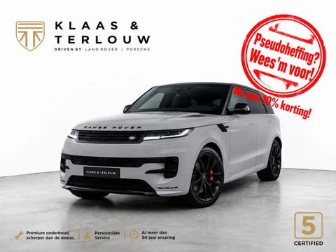 Land Rover Range Rover Sport 3.0 P460e Dynamic SE | NP € 136.823,- | Black Pack | Schuifkanteldak | 