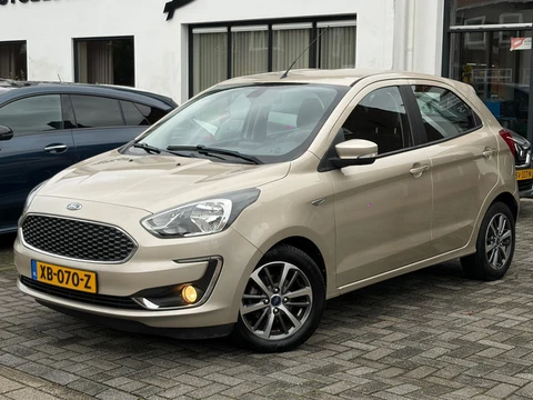 Ford Ka+ 1.2 Trend Ultimate