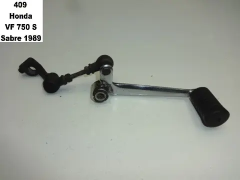 SCHAKELPEDAAL Honda VF 700 750 S Sabre 1982 - 1985