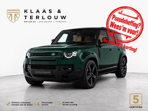 Land Rover Defender 110 P300e X-Dynamic HSE | HNP € 126060,- | Caraway | Elec Trekhaak | 22'' | Body