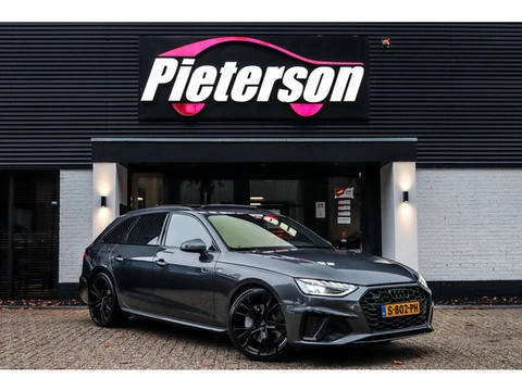 Audi A4 Avant 45 TFSI Quattro 245PK FACELIFT 3X S-Line PANO