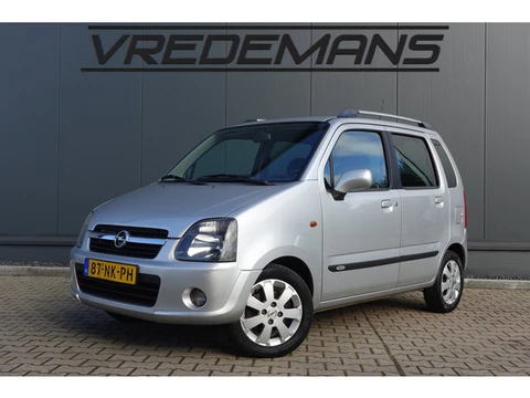 Opel Agila 1.2-16V Cosmo
