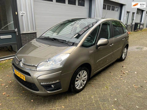 Citroen C4 Picasso 1.6 VTi Tendance! 154 DKM NAP! Boekjes!