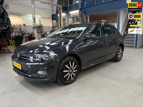Volkswagen Polo 1.0 TSI Comfortline | Airco | Bluetooth | Cruise control | NAP | Rijklaar prijs!