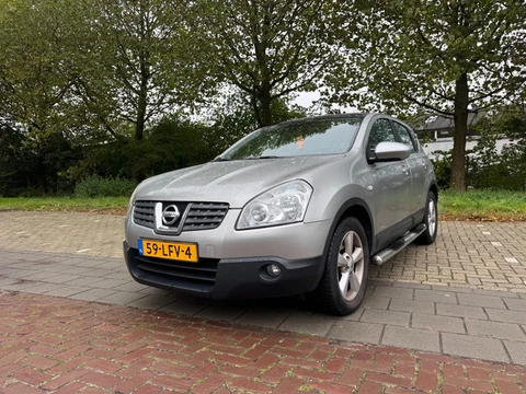 Nissan Qashqai 2.0 Tekna Premium