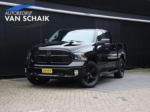Dodge Ram 1500 5.7 V8 4x4 Crew Cab Classic | LEDER | SCHUIFDAK | LPG | TREKHAAK | NAVIGATIE