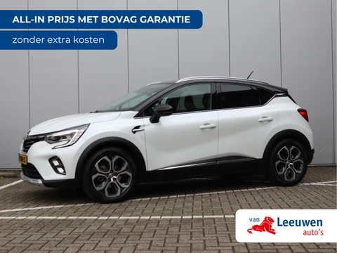 Renault Captur 1.6 E-Tech full hybrid 145 techno | Camera | LED | Cruise Control
