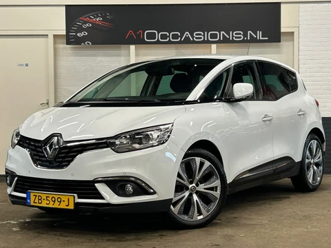 Renault Scénic 1.3 TCe Intens (bj 2019)