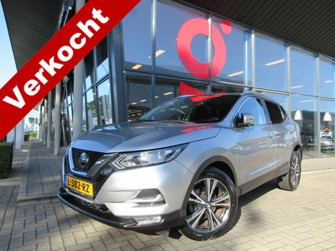 Nissan QASHQAI 1.3 DIG-T Tekna (bj 2019)