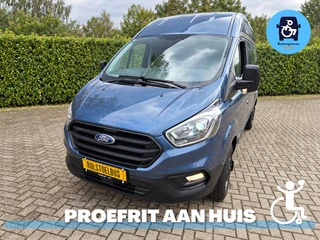 Ford Transit Custom Rolstoelbus Facelift | Airco