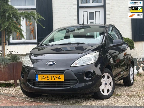 Ford Ka 1.2 Cool & Sound start/stop|114DKM!|NAP|