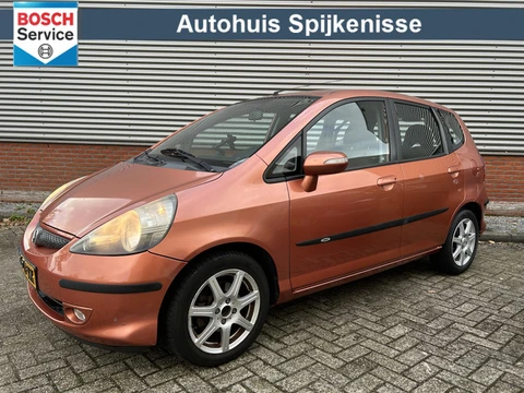 Honda Jazz 1.4 ES | Automaat | Airco | Goed onderhouden |