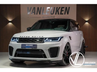Land Rover Range Rover Sport P575 SVR Carbon