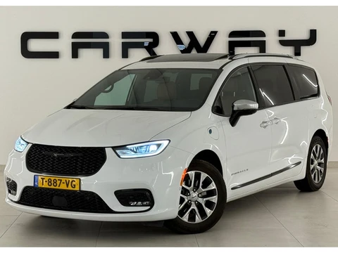 Chrysler Pacifica 3.6 V6 Hybrid BLACK FRIDAY DEAL! Pinnacle 7-zits Full option