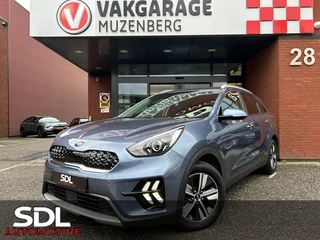 Kia Niro 1.6 GDi Hybrid DynamicPlusLine // LED // NAVI + CARPLAY // ADAPTIVE CRUISE // KEYLESS // JB