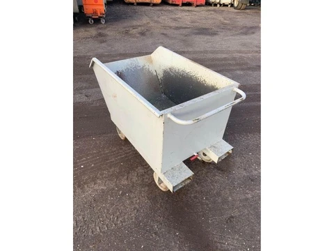 All-in vloeistofdichte heftruck bakjes