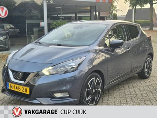 Nissan Micra 1.0 IG-T N-Design BOSE Navigatie / Climate Control / Carplay / Cruise Controle / Lane A