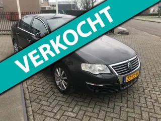 Volkswagen Passat 1.9 TDI Comfortline [bj 2007] Sedan/Clima (EXPORT PRICE)