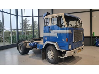 Volvo F 88 Origineel NL uit Rob Lammers DAF Museum