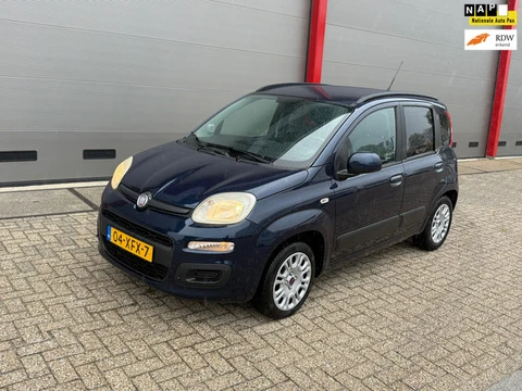 Fiat Panda 0.9 TwinAir Lounge | Automaat | Lage kilometer