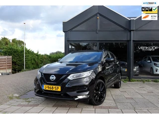 Nissan Qashqai 1.3 DIG-T N-Tec Carplay