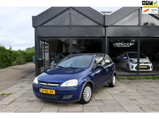 Opel Corsa 1.0-12V Essentia