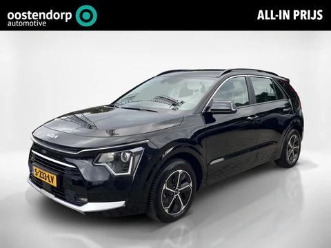 Kia Niro 1.6 GDi Hybrid DynamicLine | CarPlay | Navi | Adpt. Cruise |
