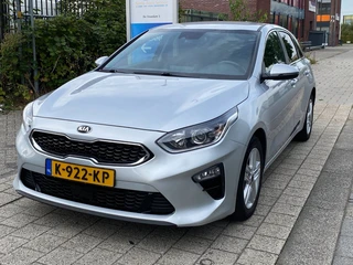 Kia Ceed 1.0 T-GDi DynamicPlusLine, Apk, Nap, Inruil mogelijk.