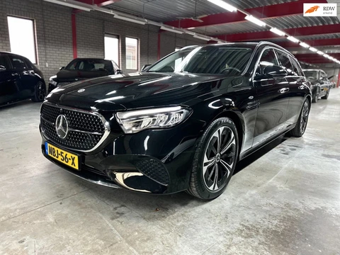 Mercedes-Benz E-klasse Estate 300 e, Superscreen, BTW