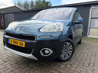 Peugeot Partner Tepee 1.6 VTi Access/DEALER OHD/P.sensor/Trekhaak/Nette auto!