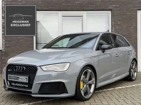 Audi RS3 Sportback 2.5 TFSI RS 3 quattro Pro Line Plus | MILLTEK | RS-DESIGN | B&O | Cruise | Navi |