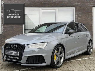 Audi RS3 Sportback 2.5 TFSI RS 3 quattro Pro Line Plus | MILLTEK | RS-DESIGN | B&O | Cruise | Navi |