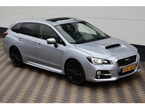 Subaru Levorg 1.6 GT Schuifdak Trekhaak goed onderhouden !!!