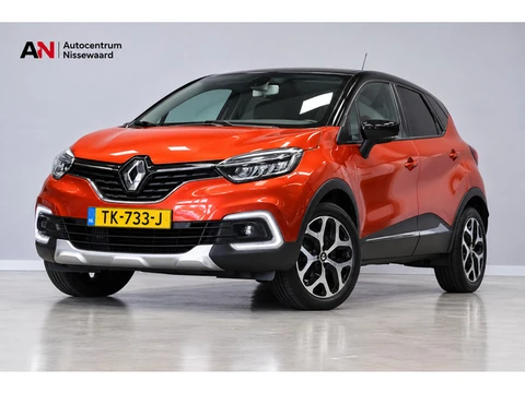 Renault Captur 0.9 TCe Intens |Navi|Climate|Kyless|